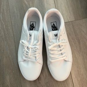 White Vans